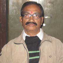Dr. Yashraj Singh (HOD)