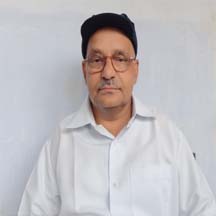 Dr. Binod Dutta Dwary 